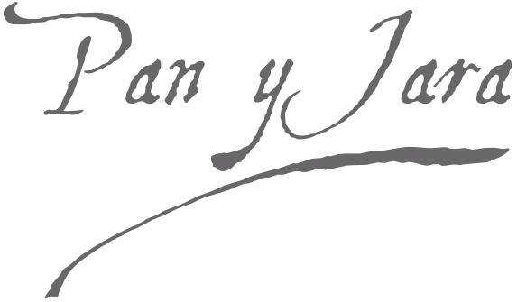 Logo Pan y Jara